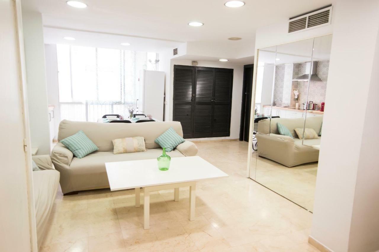 Ferienwohnung Piso Plaza Del Duque Sevilla Exterior foto
