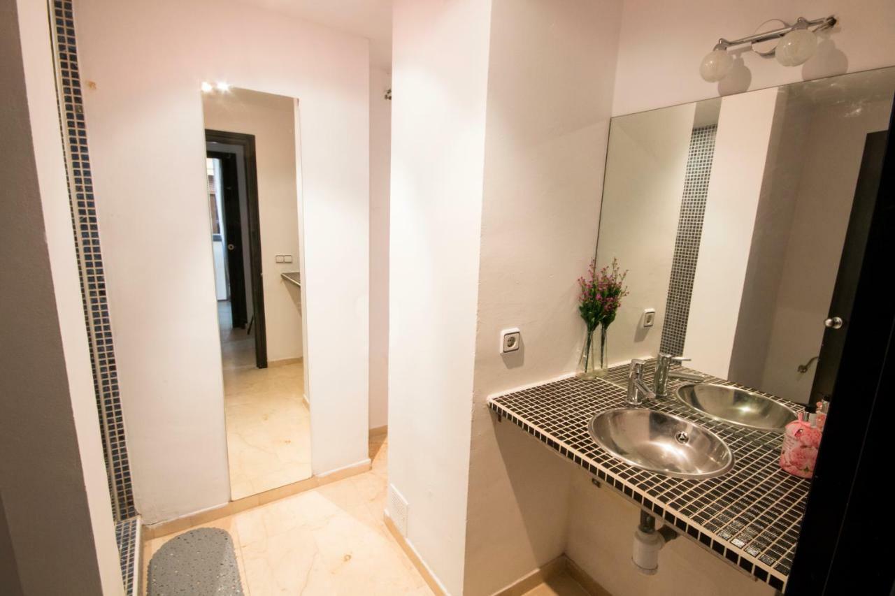 Ferienwohnung Piso Plaza Del Duque Sevilla Exterior foto